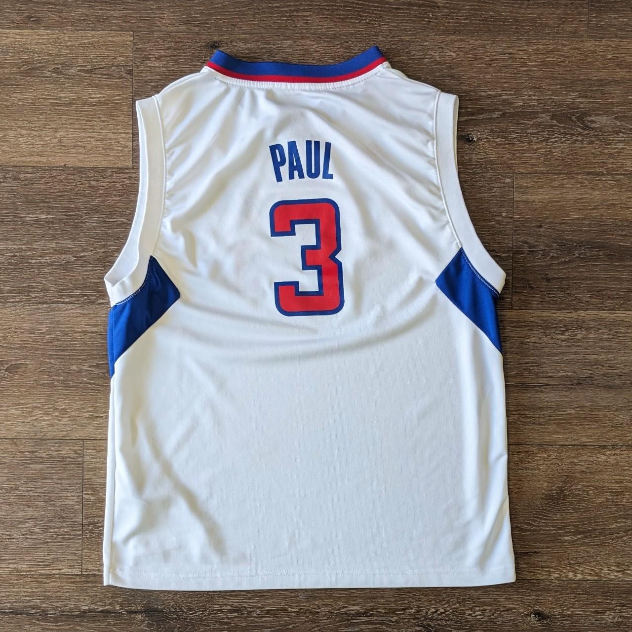 Adidas LA Clippers Chris Paul 3 jersey Size XL Pit - Depop