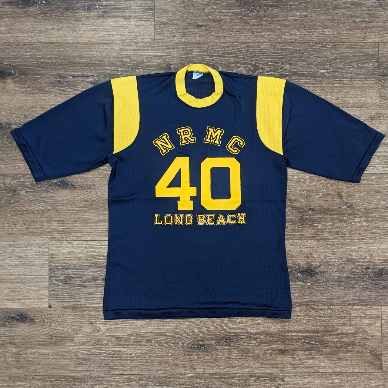 シャツ 70's CHAMPION FOOTBALL T-SHIRTS M/NAVY 70's Champion？ FOOTBALL T-SHIRT 70s Champion Navy Football