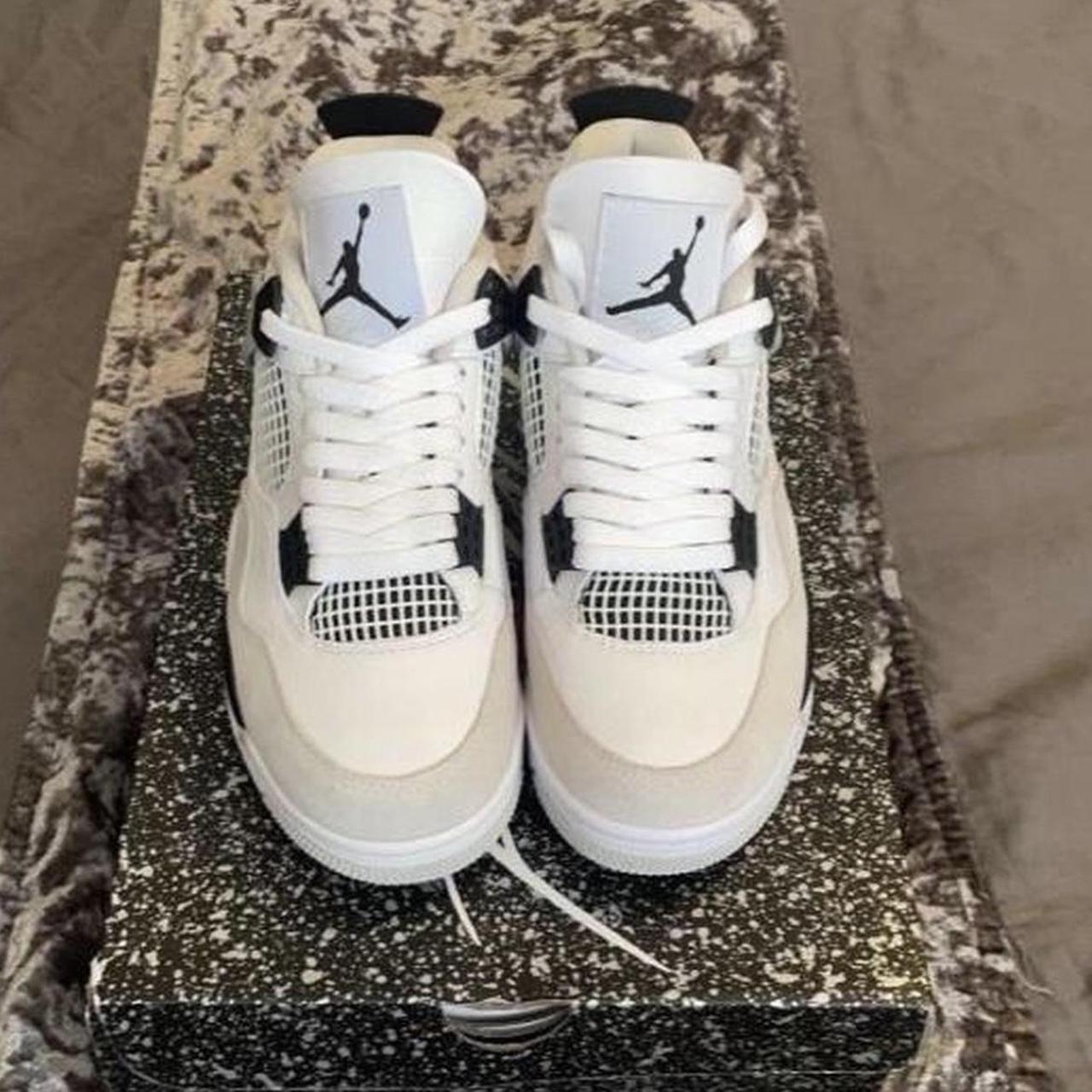 multicolor jordan 4s