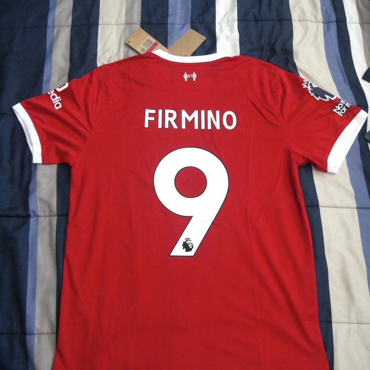 bobby firmino jersey