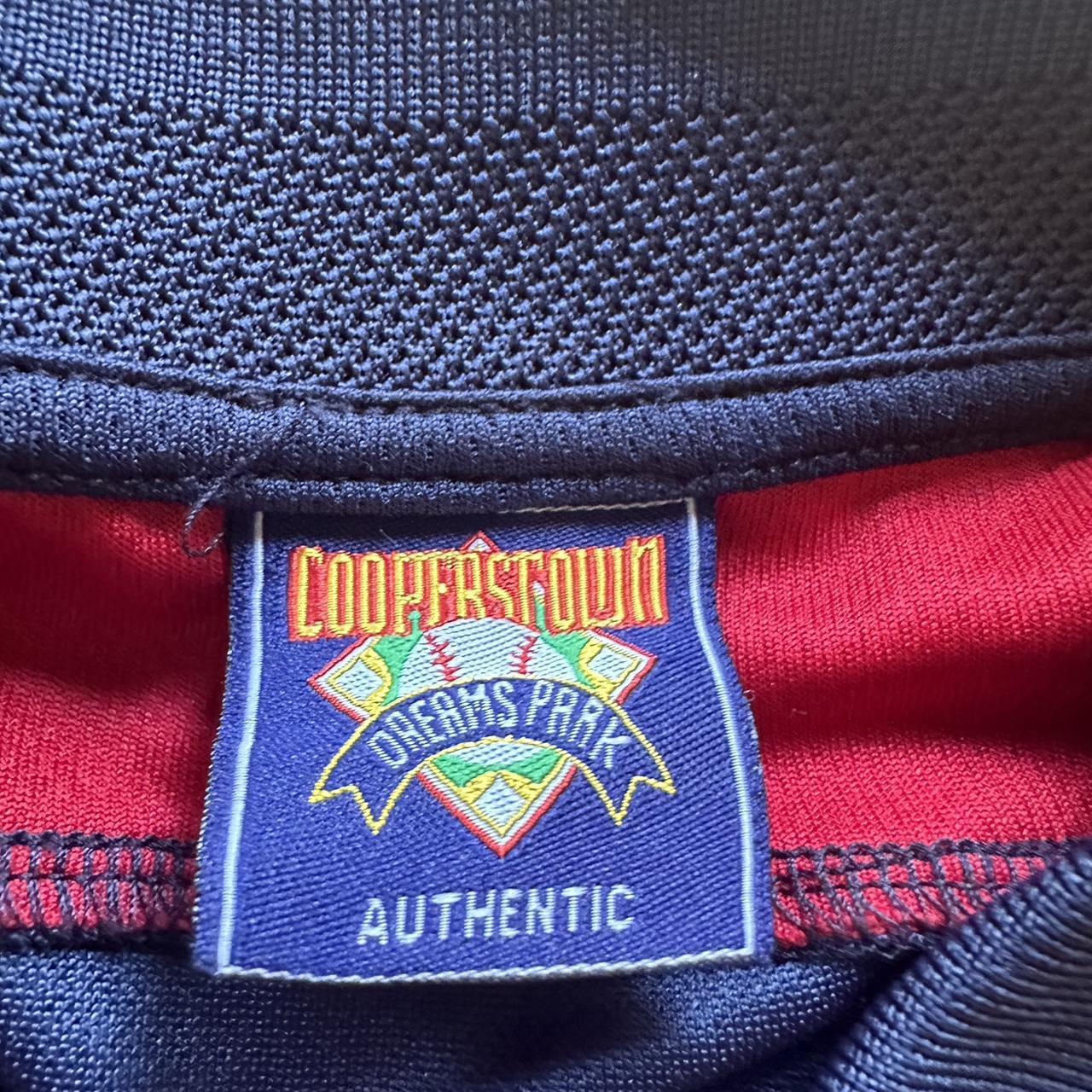 Vintage Cooperstown Dreams Park Baseball - Depop