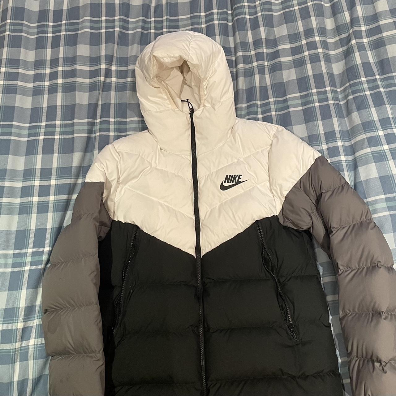 Nike Puffer Jacket Condition - Like New, worn a... - Depop