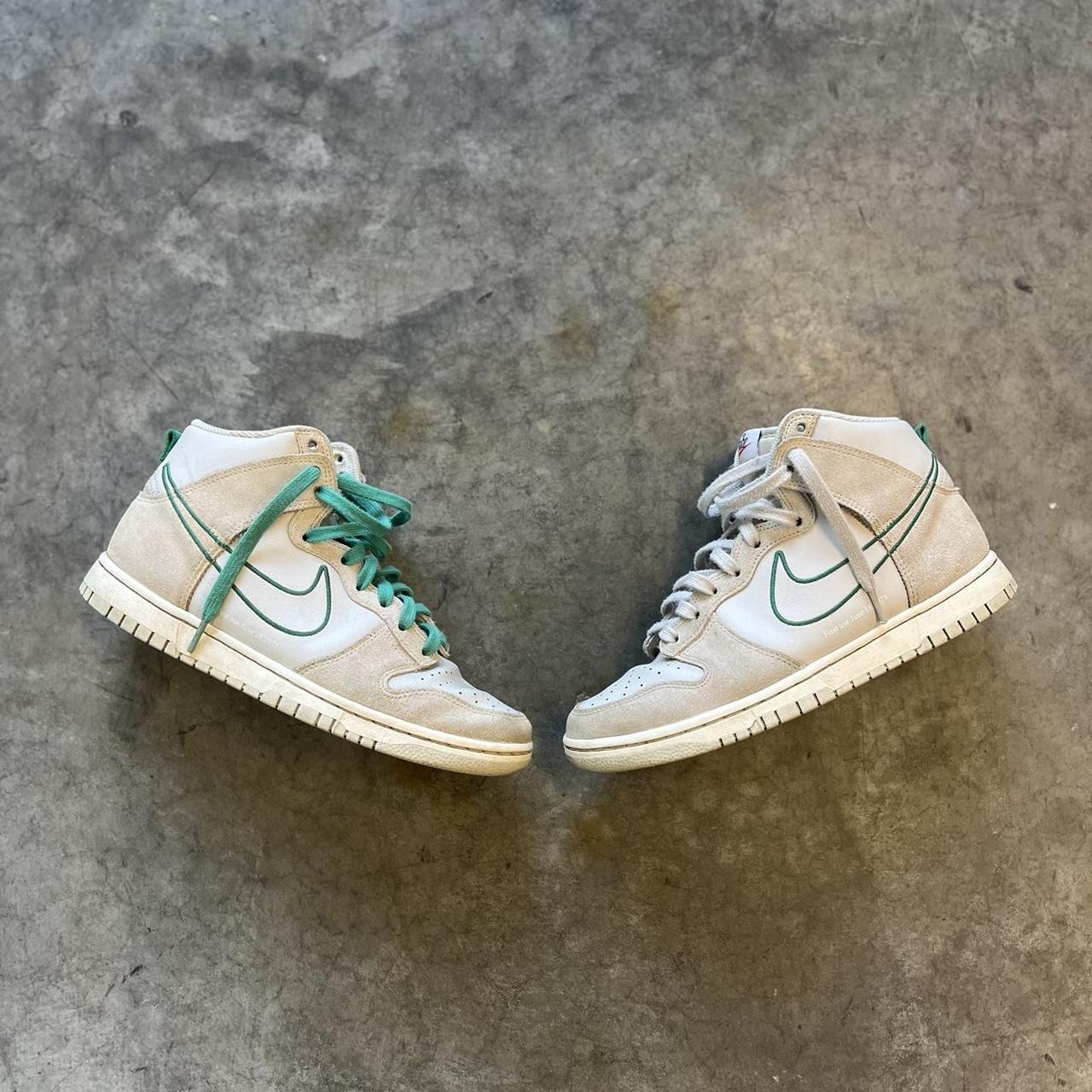 nike dunk high 50th anniversary