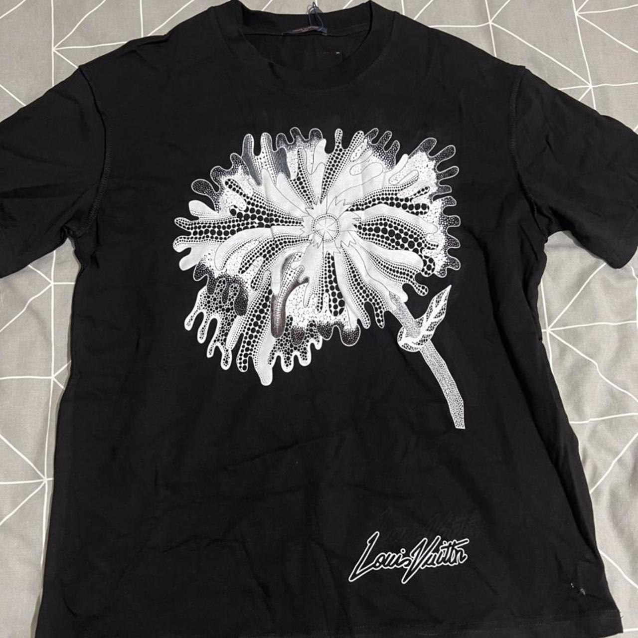 Louis Vuitton Inside Out T-Shirt Size L Made in - Depop