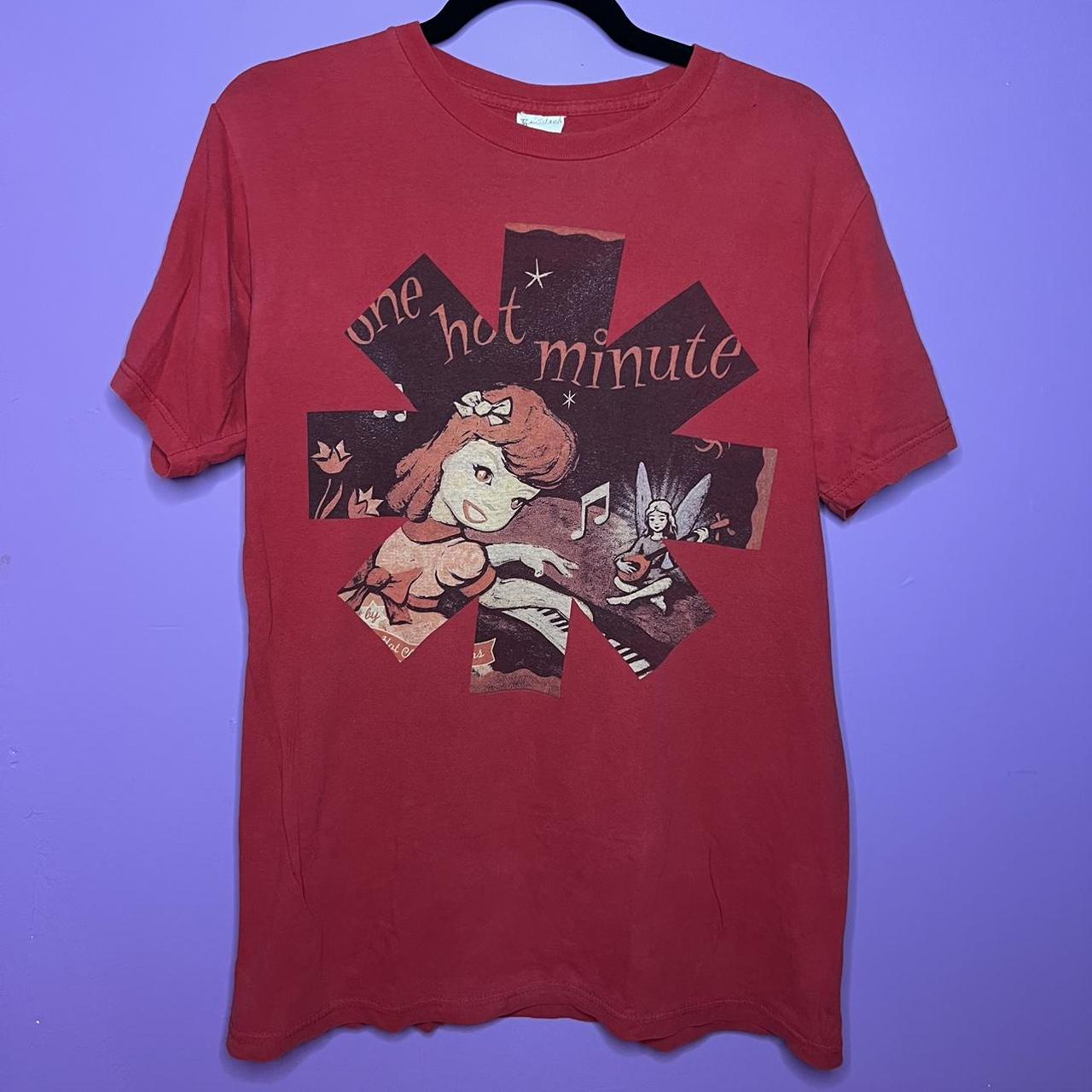 Red Hot Chili Peppers Tシャツ onehotminute Red Hot Chili Peppers - One Hot Minute T-Shirt - Nuclear Waste