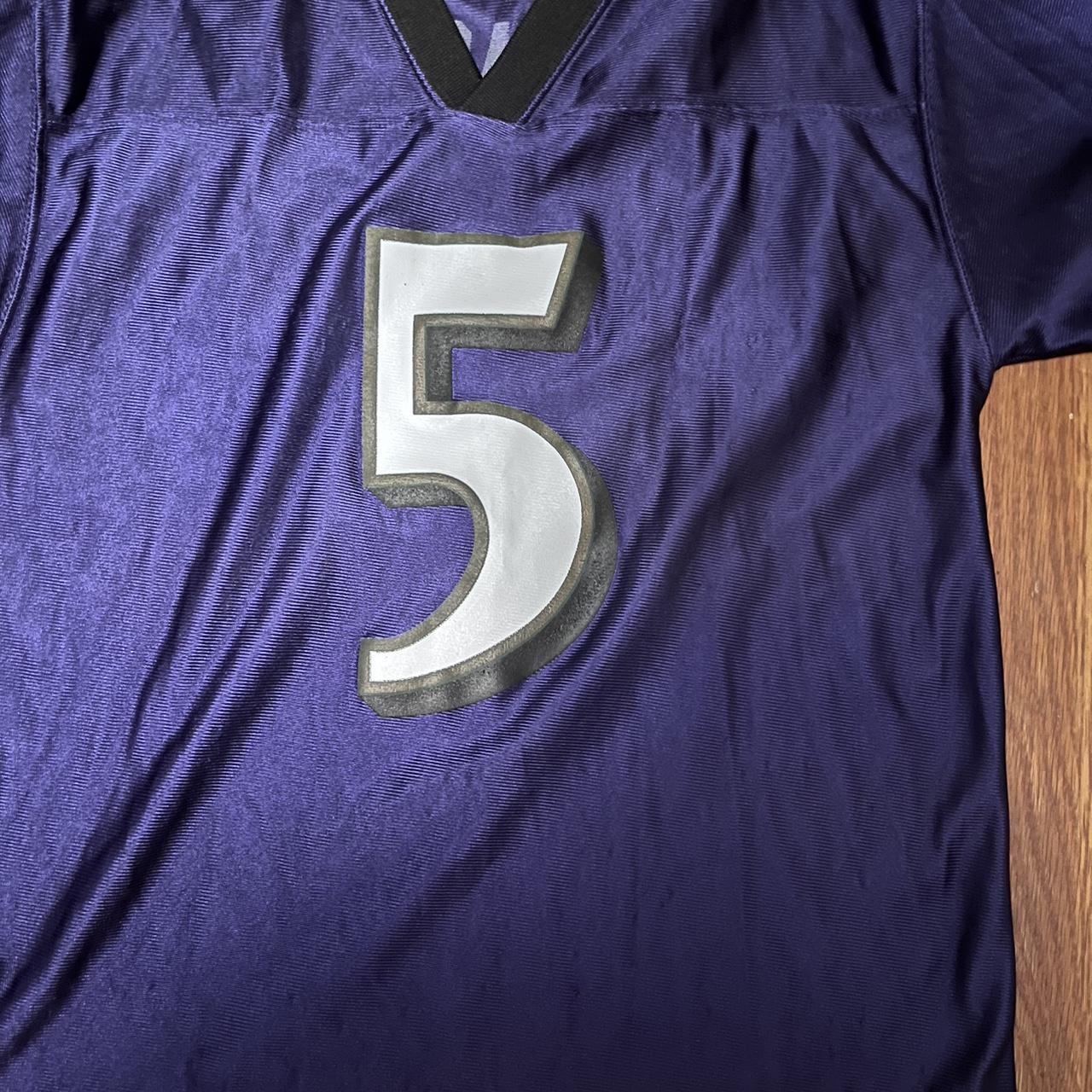 flacco ravens jersey