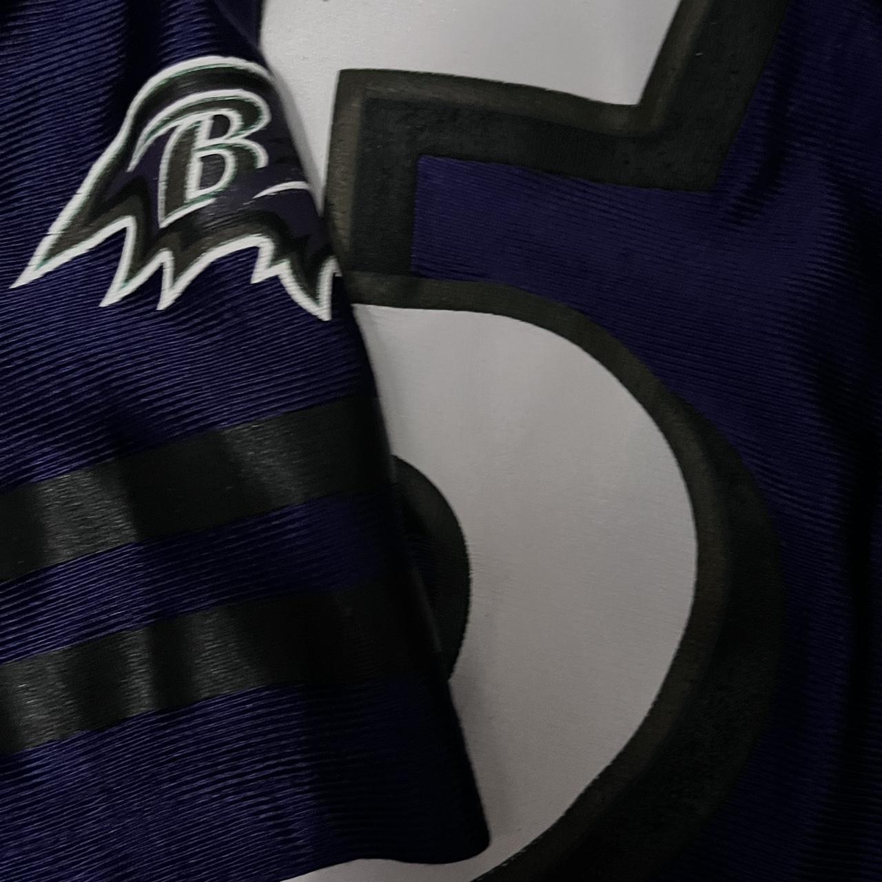 Joe flacco ravens jersey Never worn(no tags) - Depop