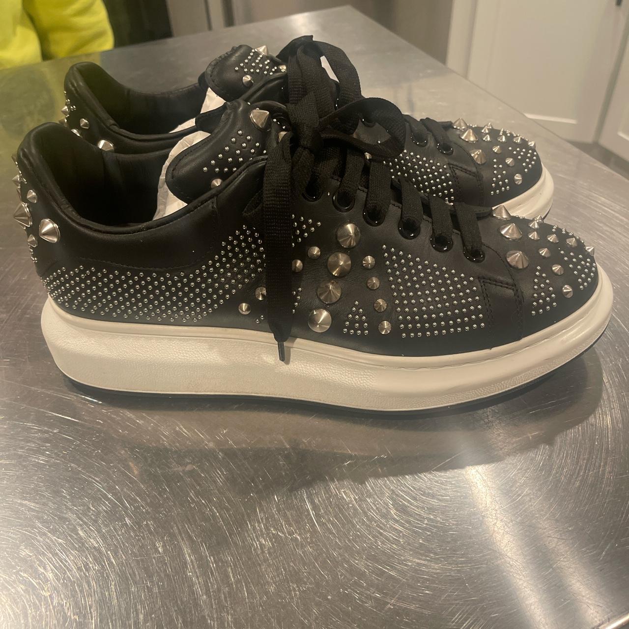 alexander mcqueen trainers ebay