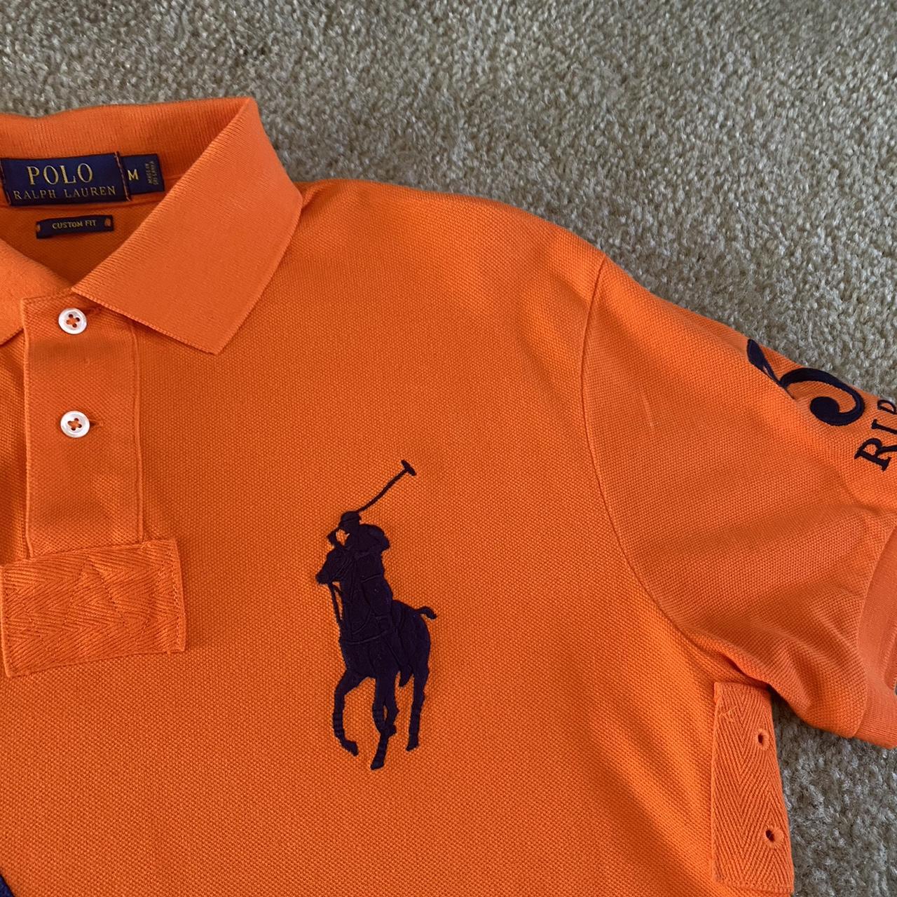 Ralph Lauren Polo Shirt -This Item is Dead... - Depop