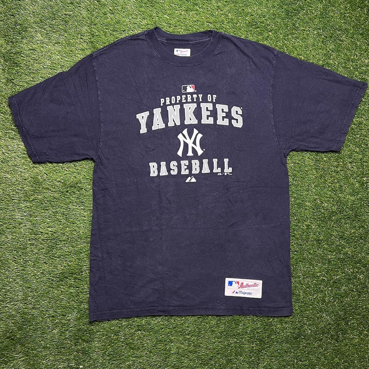 New York Yankees 2009 World Series champions t shirt - Depop