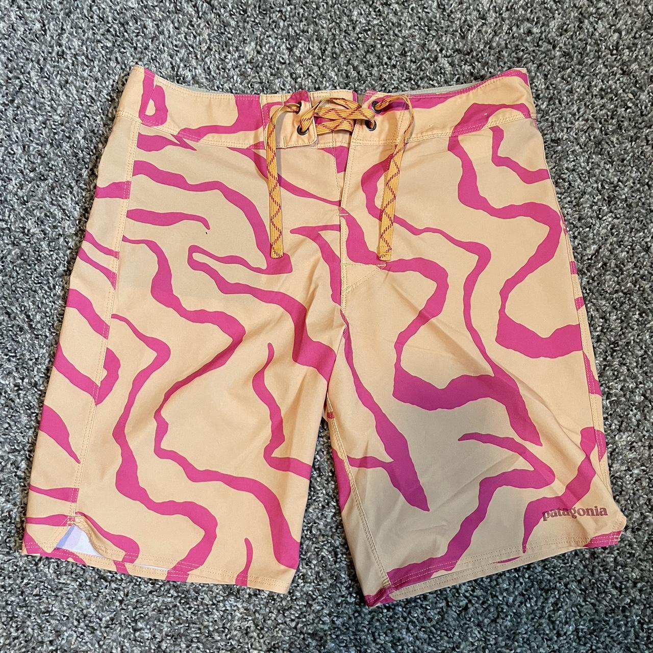 Patagonia swim shorts - Depop