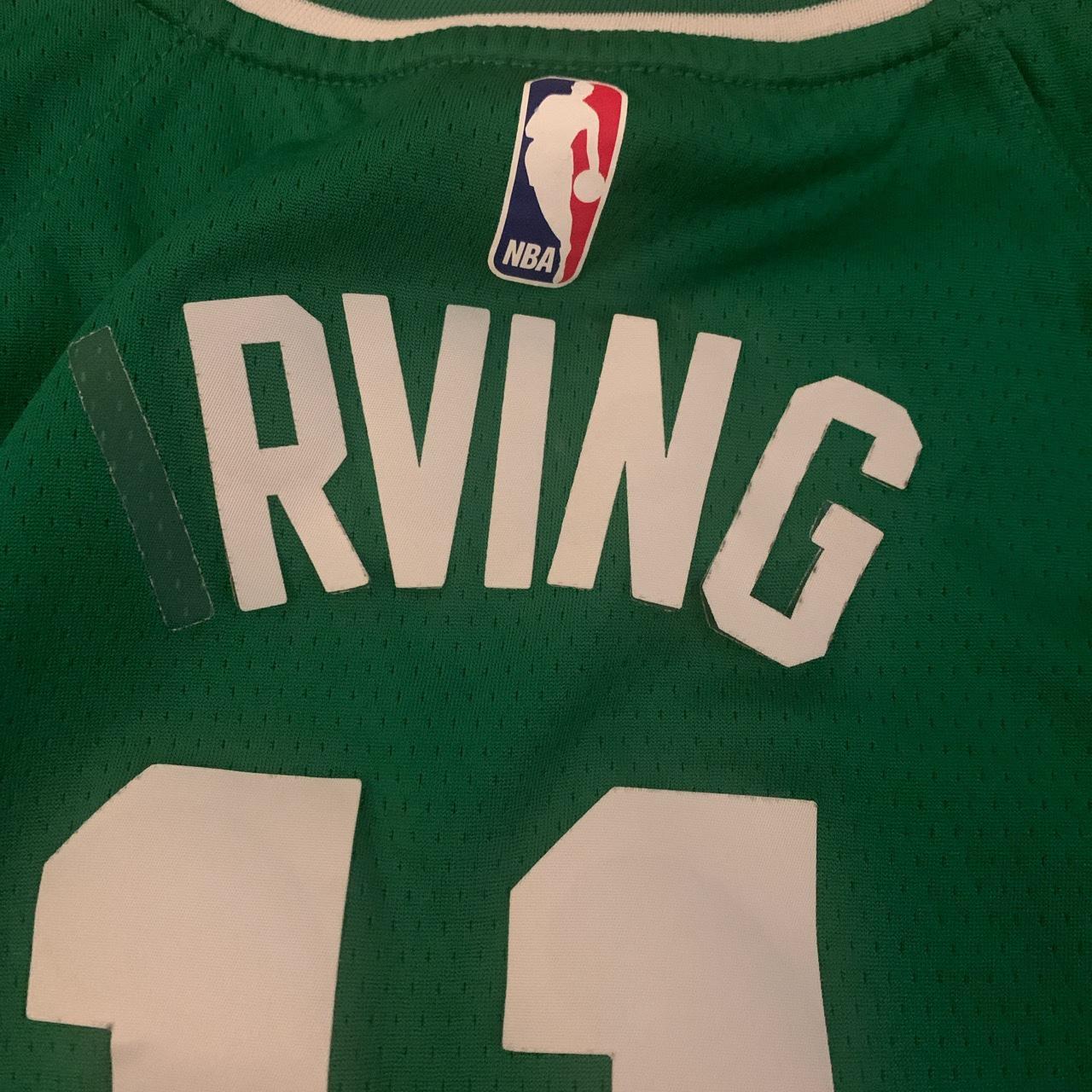 celtics kyrie jersey