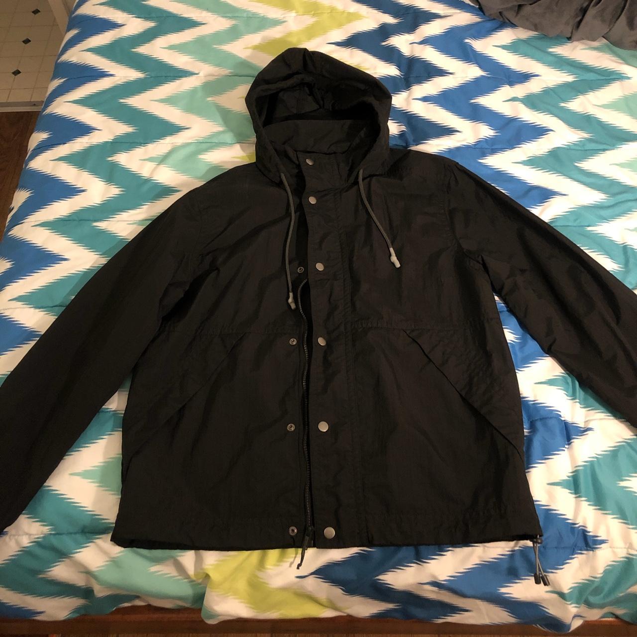 Goodfellow rain outlet jacket