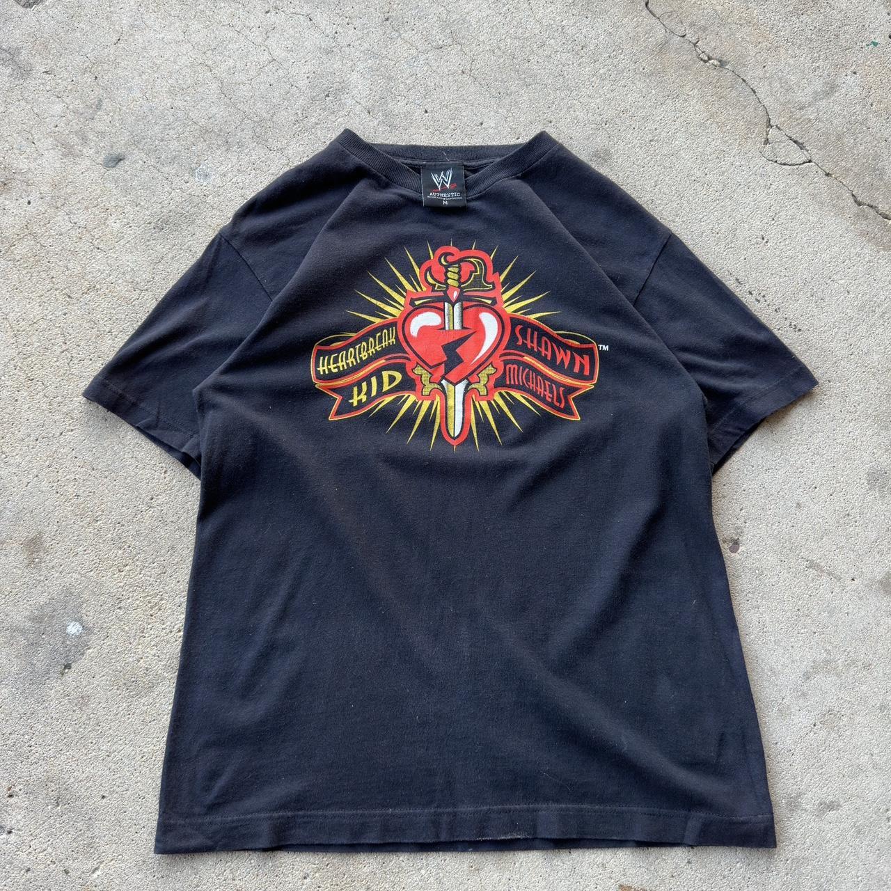 shawn michaels shirt urban outfitters
