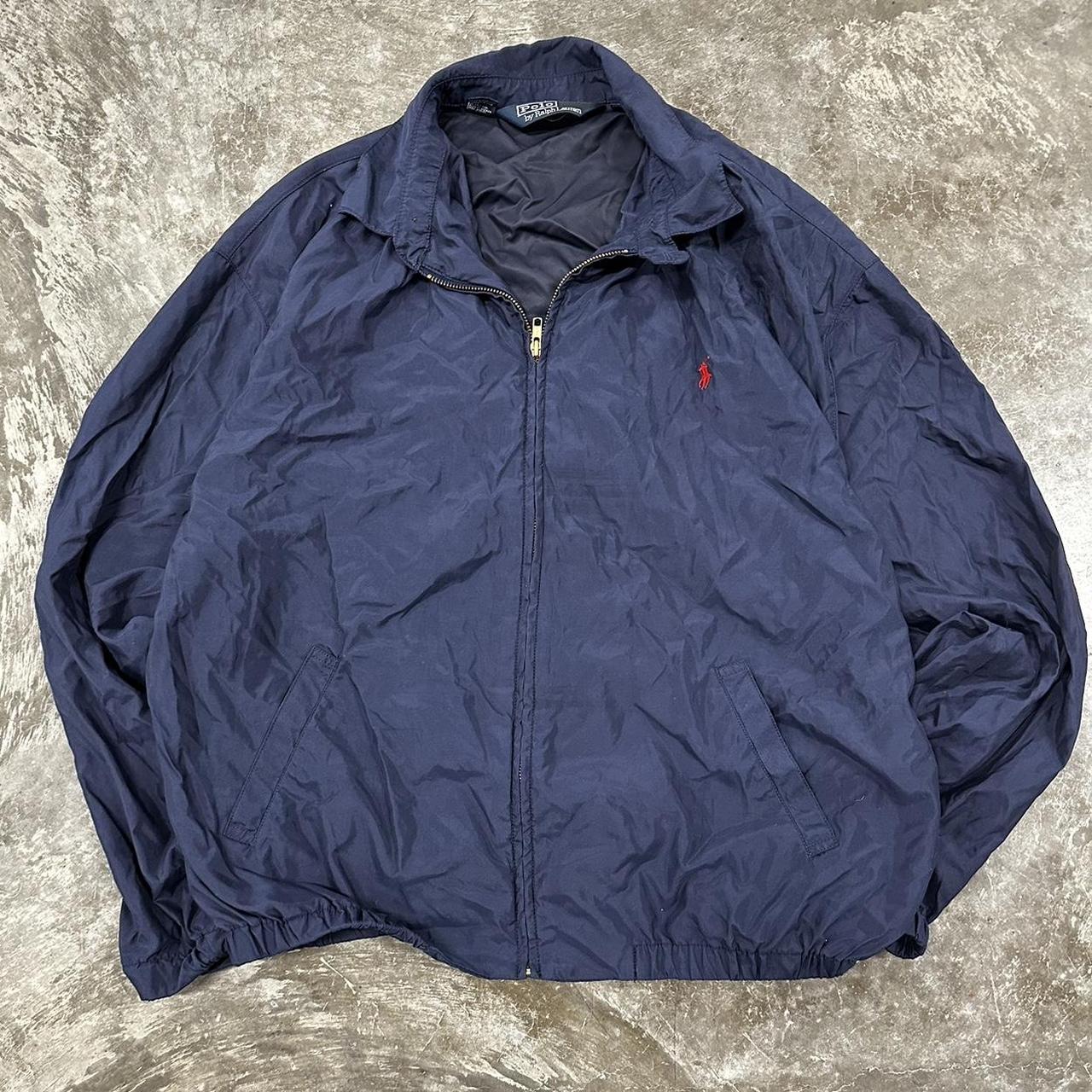 Polo Ralph Lauren Jacket Size XL poloralphlauren... Depop