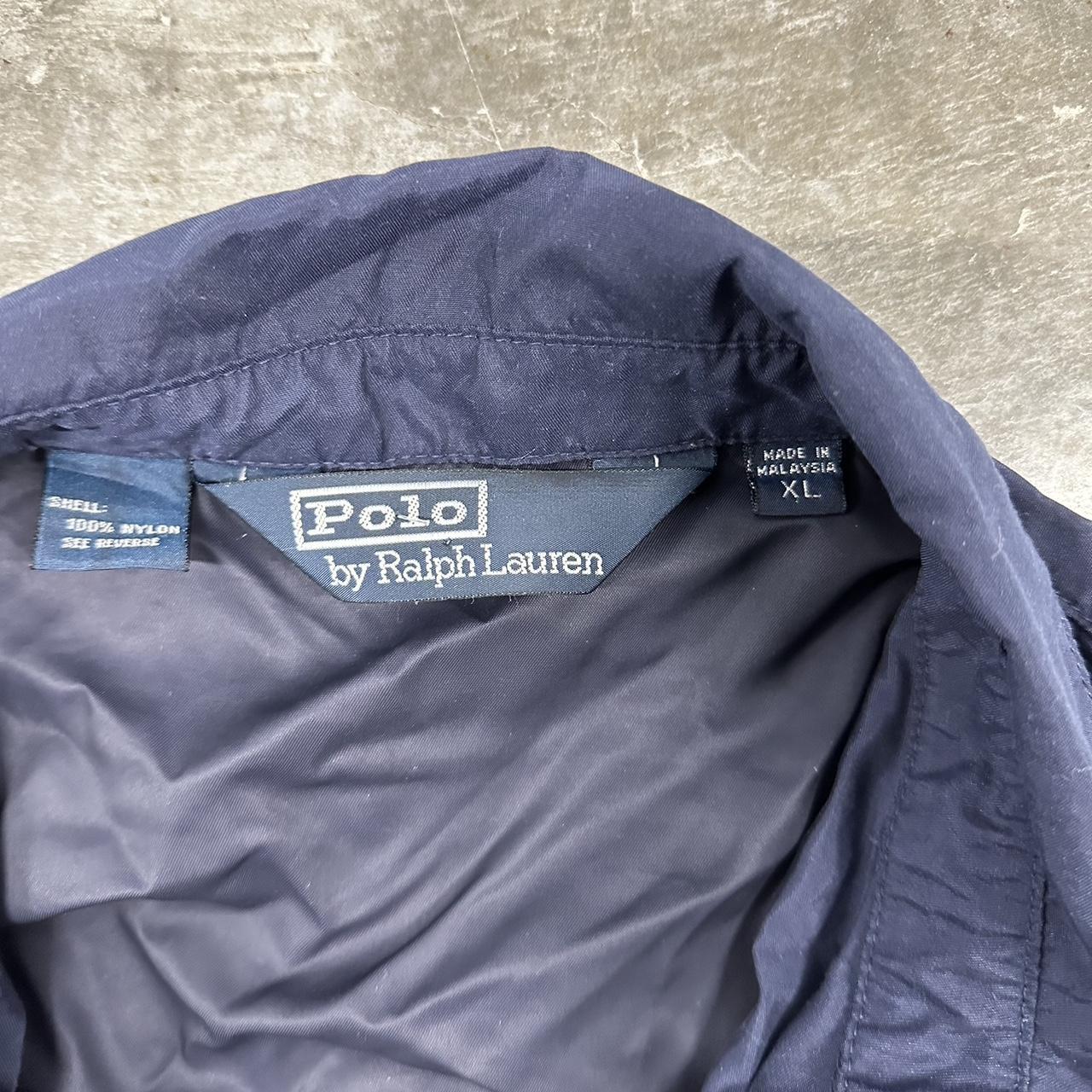 Polo Ralph Lauren Jacket Size XL #poloralphlauren... - Depop