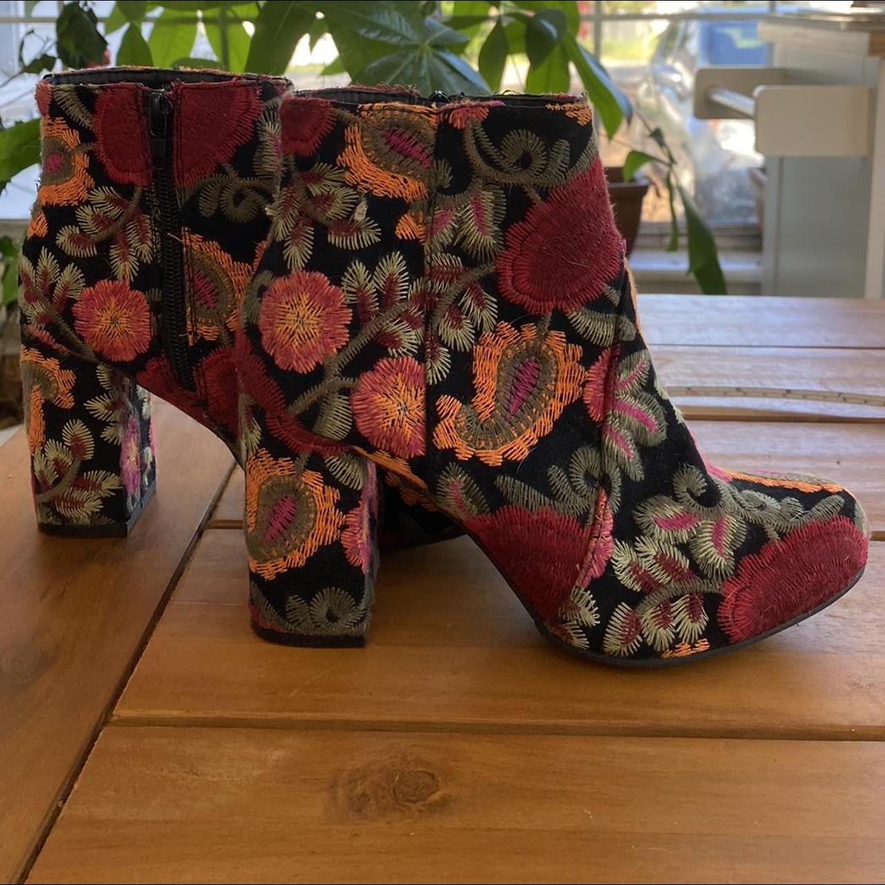 MIA Women's multi Boots | Depop