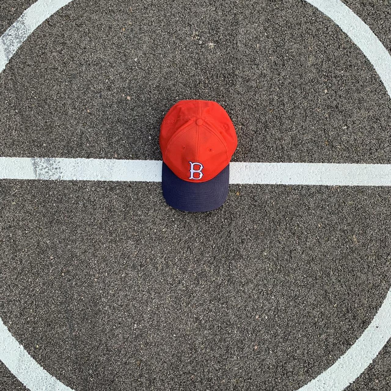 Stonehenge Baseball Cap - Red