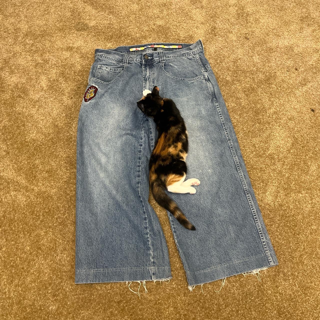 JESTER JNCO JEANS these arent on the jnco website... - Depop
