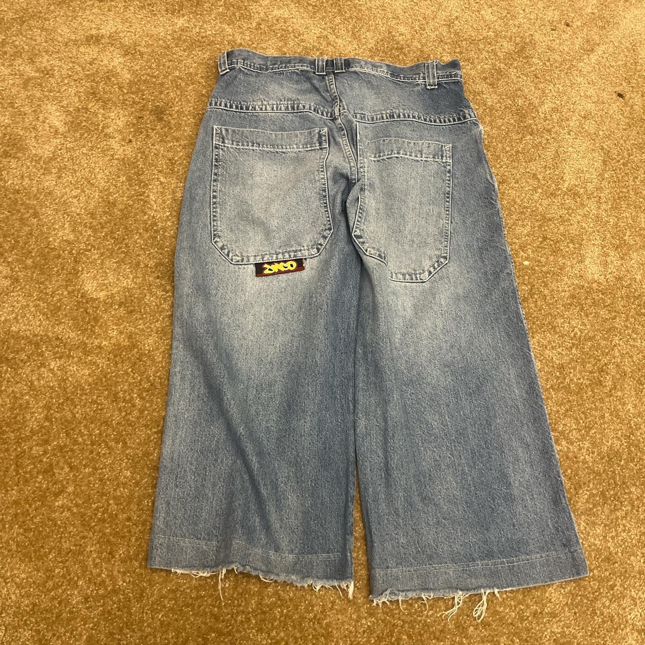 JESTER JNCO JEANS these arent on the jnco website... - Depop