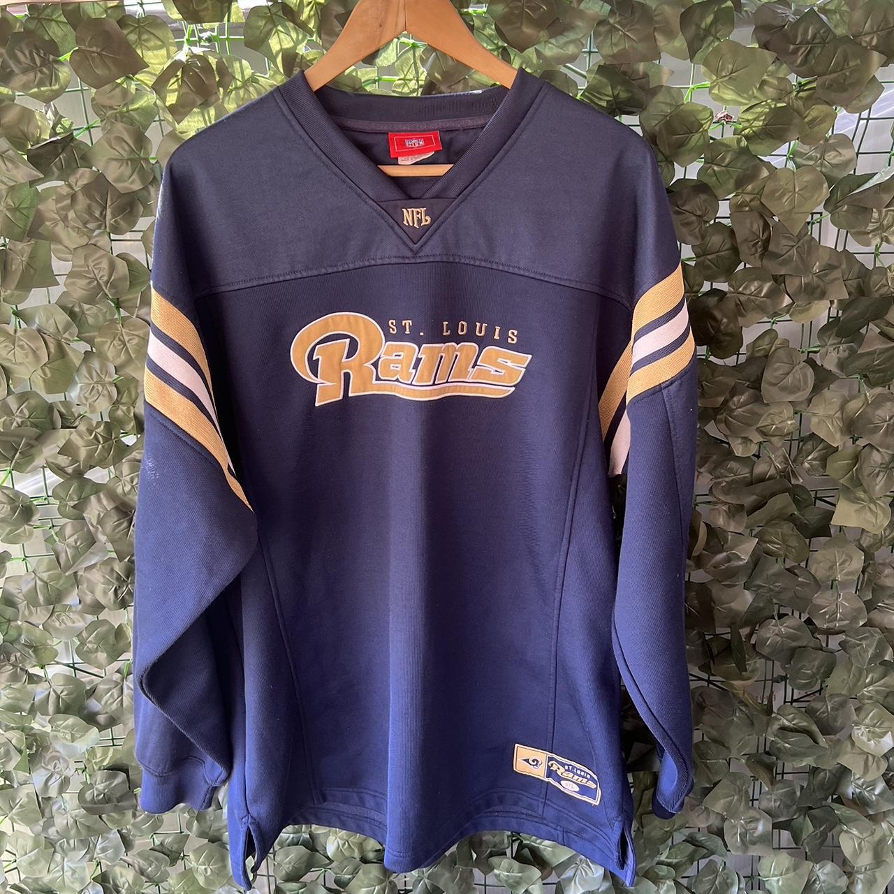 St Louis Rams Jersey Size XL - Depop