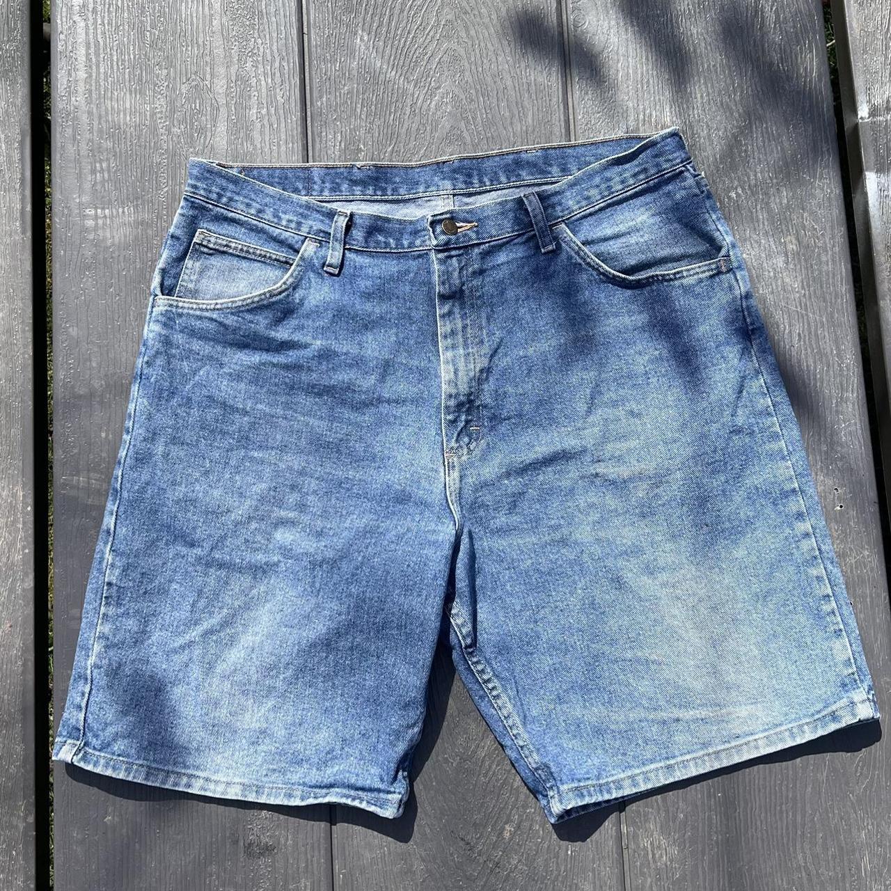 wrangler dri fit shorts