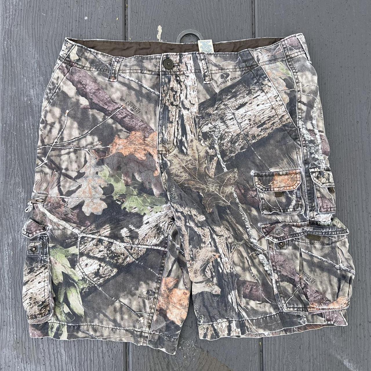 Faded Glory Men's multi Shorts Depop