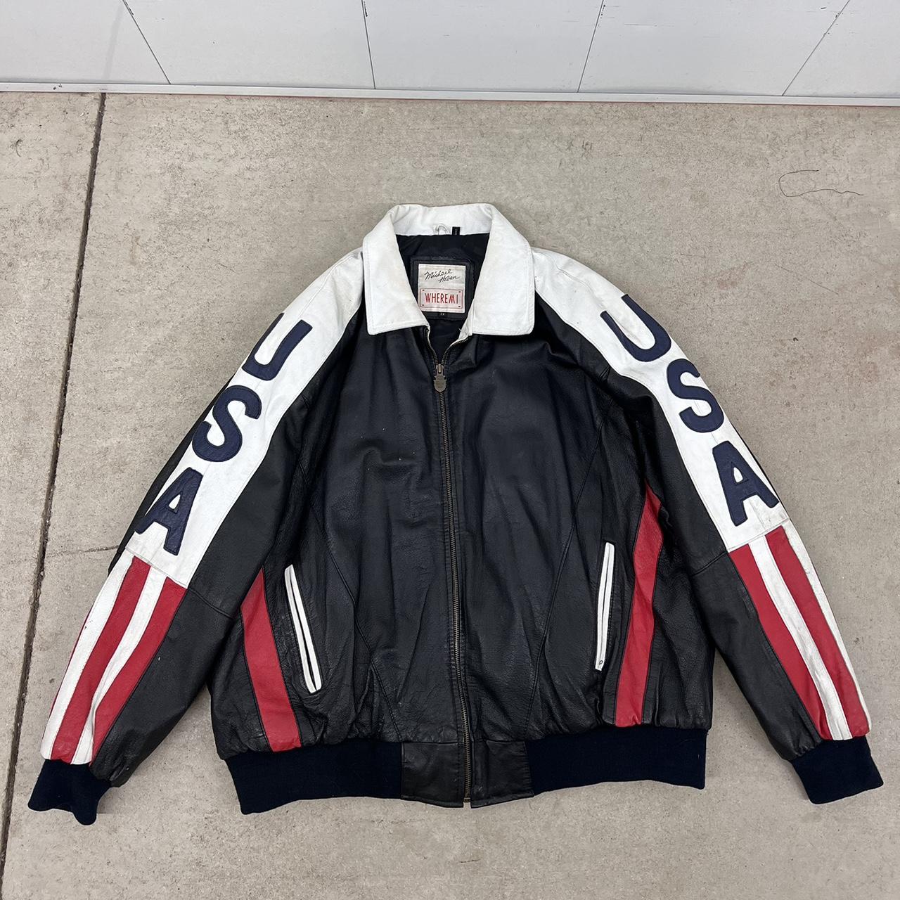 Michael clearance hoban jacket