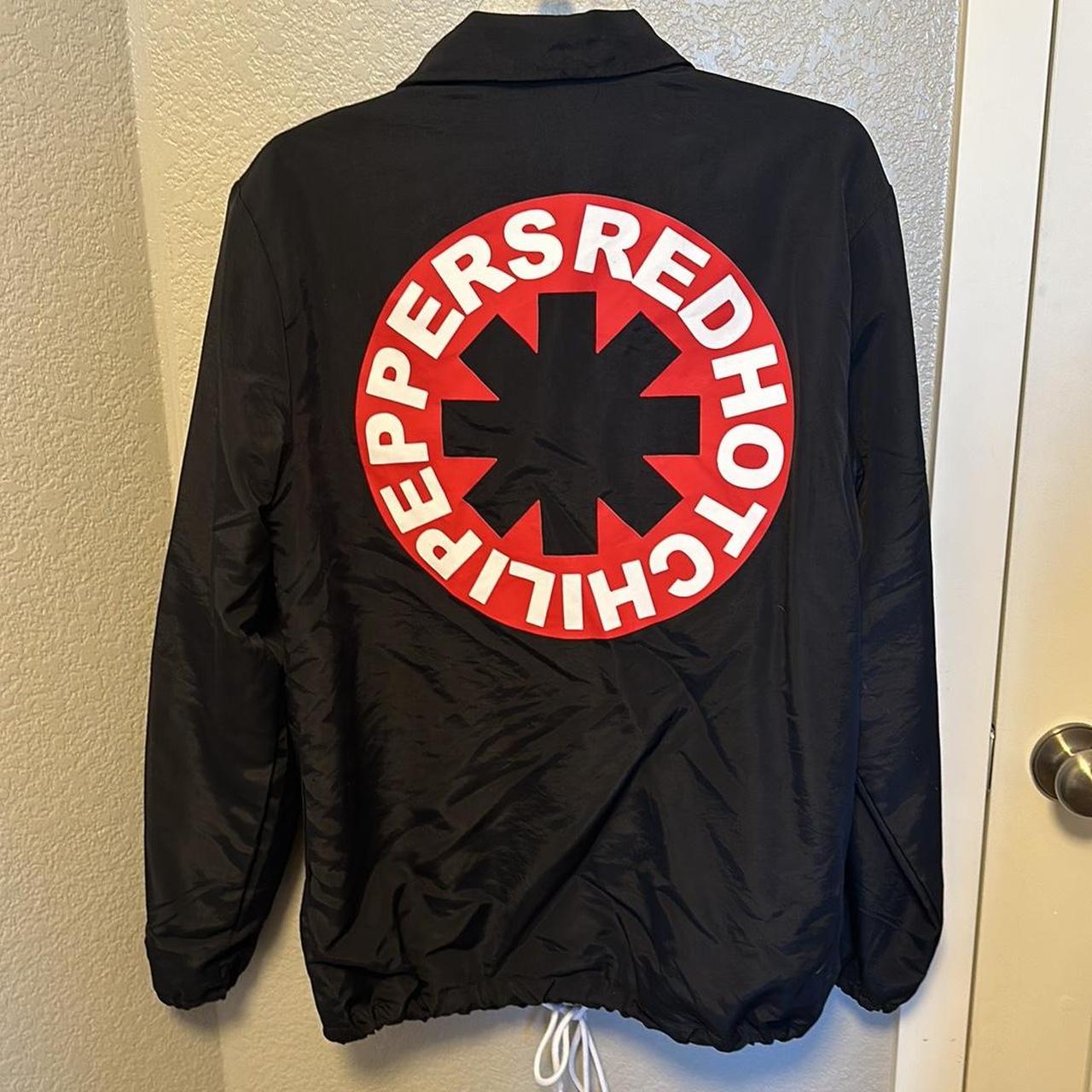 Red Hot Chili Peppers Unlimited Love World Tour | Depop