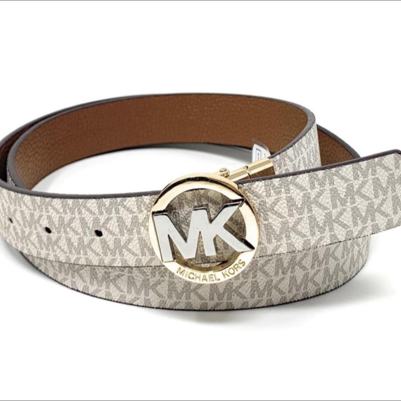 Micheal kors 2024 women belt