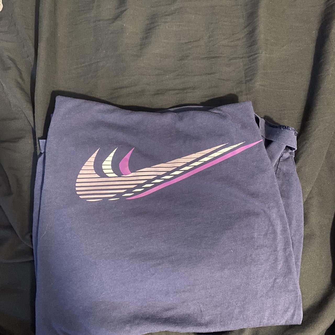 throwback nike shirts