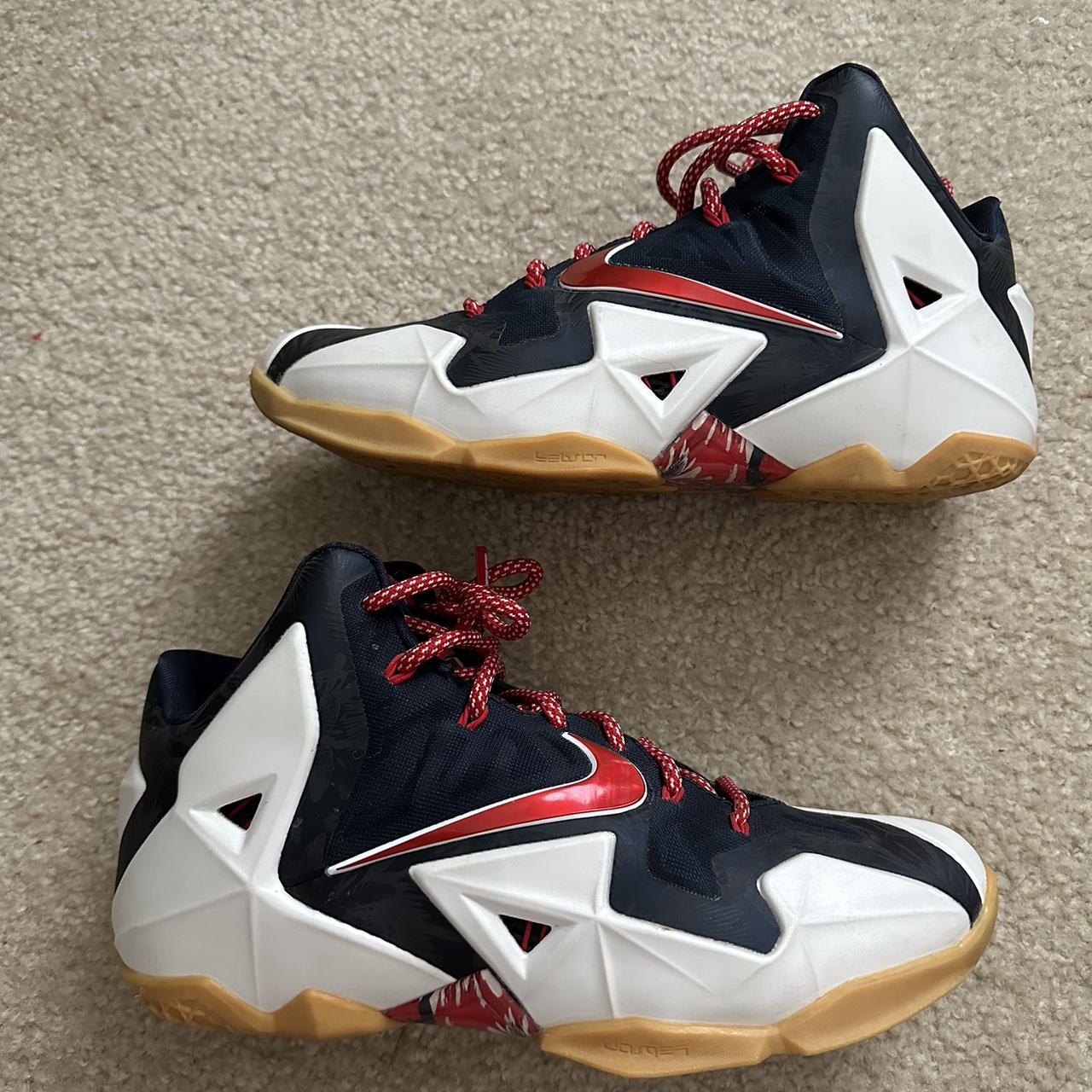 Lebron 11 independence day deals