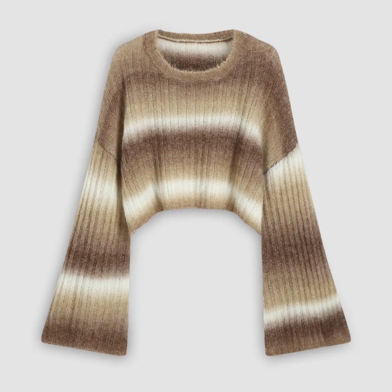 Cider Women's multi Jumper Depop