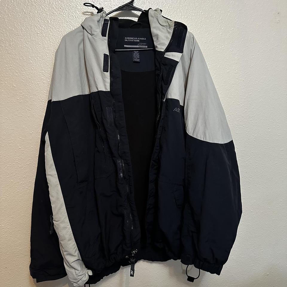 Ae77 deals performance jacket