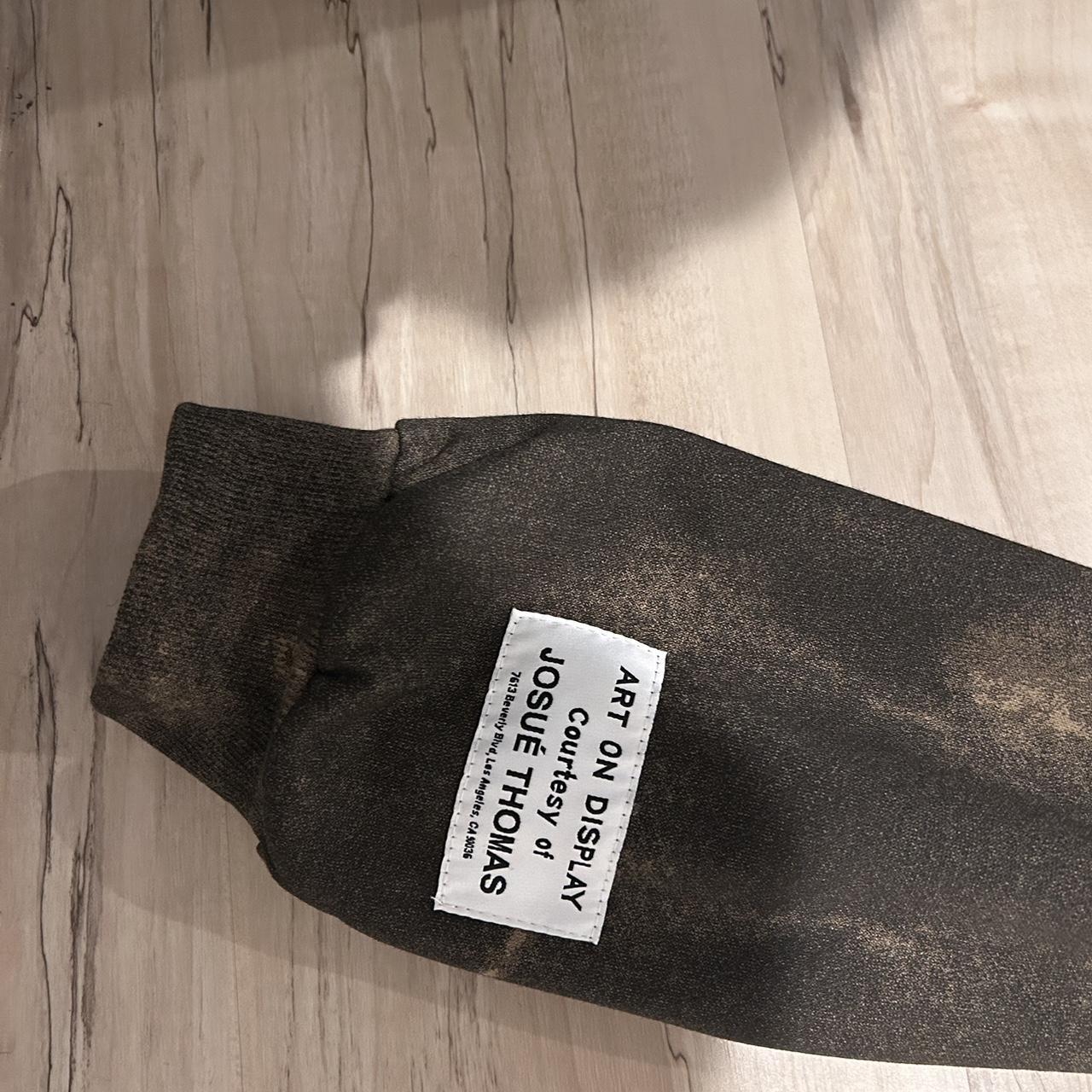 Gallery Dept Zip up Size: L Never worn - Depop