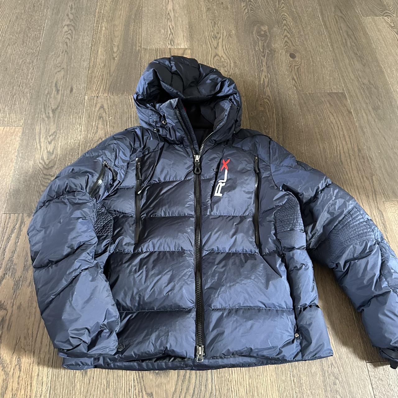 Ralph Lauren RLX Ski Coat / Puffer coat with... Depop