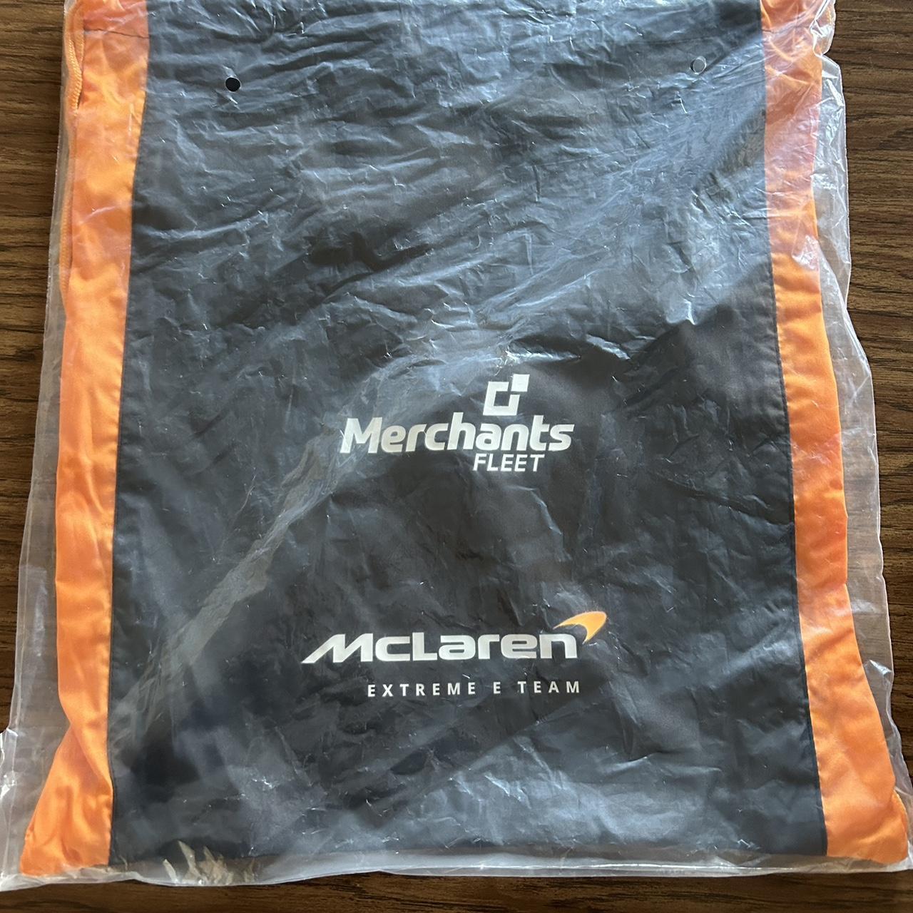 McLaren Synch Bag - Depop