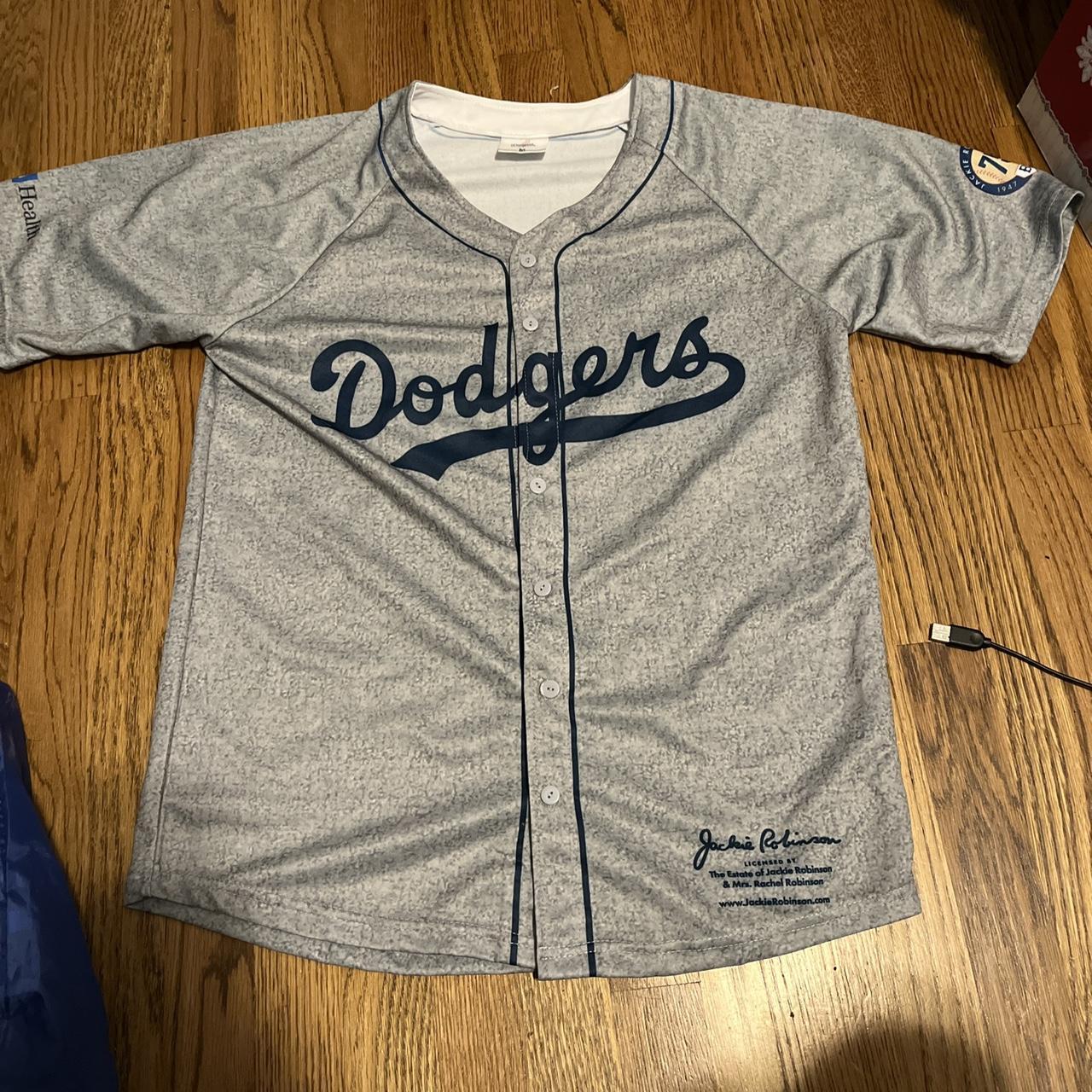 Rare Stadium Giveaway Brooklyn Dodgers Jackie - Depop