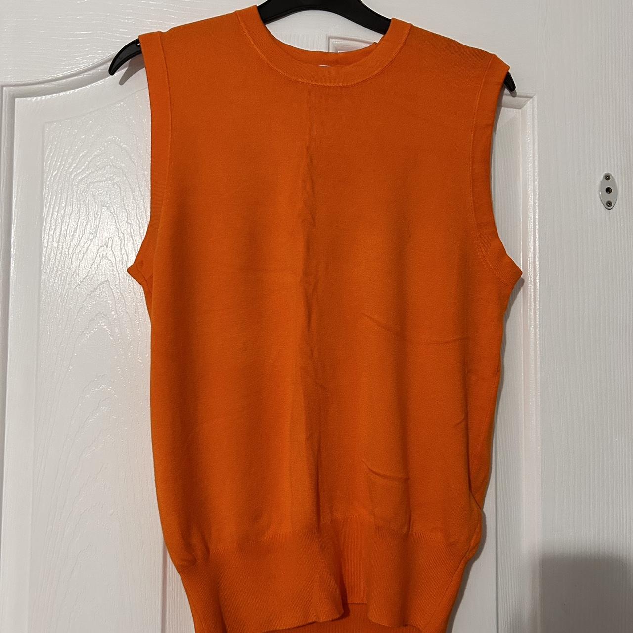 Brand new without tags, Zara vest size M,