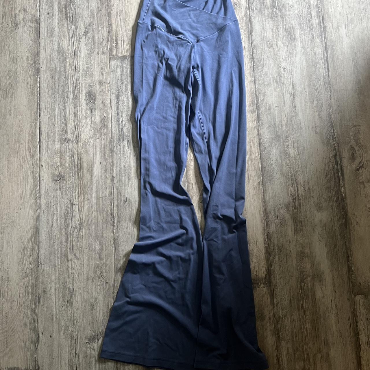 aerie crossover flared leggings Depop payments only! Depop