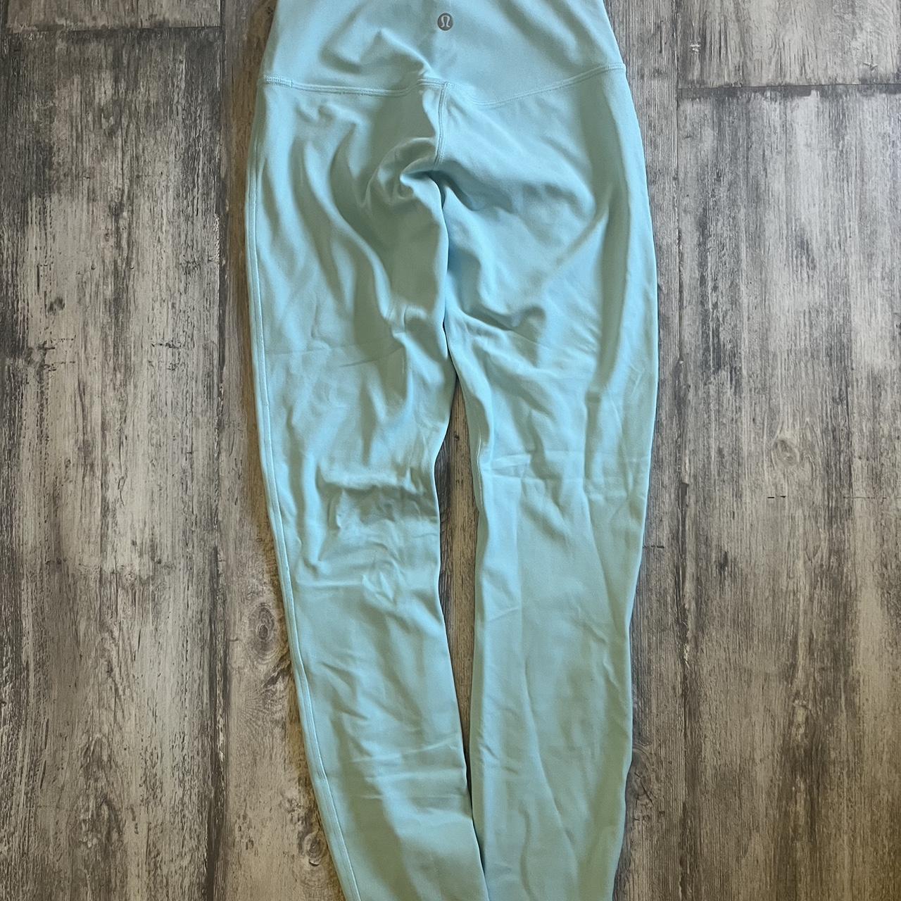 Lululemon align high-rise pant 28” Depop payments... - Depop