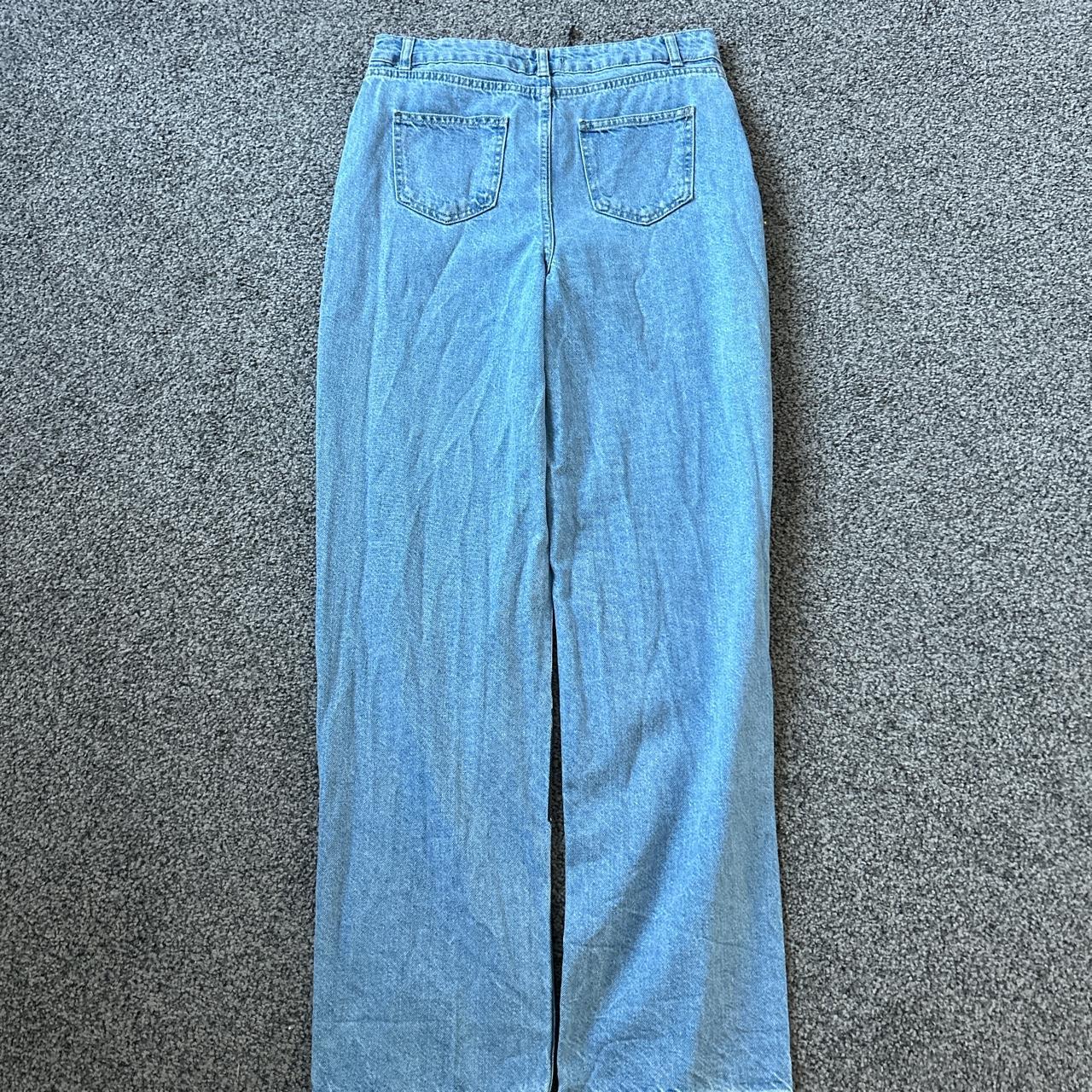 Boohoo Women's Jeans | Depop