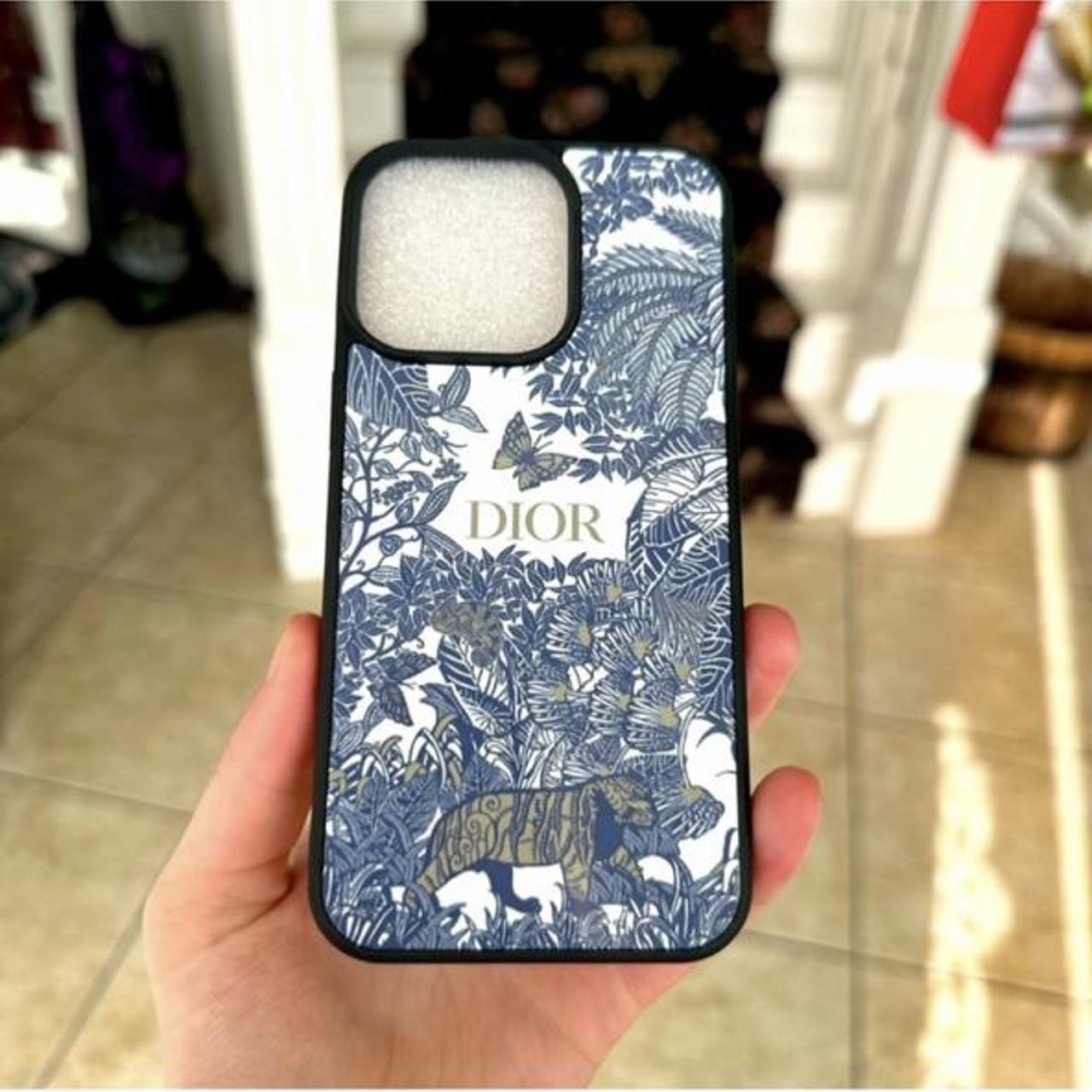 dior phone case silver｜TikTok Search