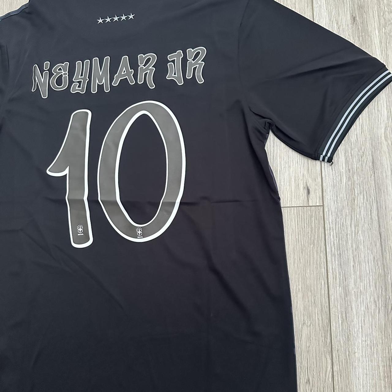 Rare 2014 Nike Brazil Neymar JR Jersey Third Kit. - Depop