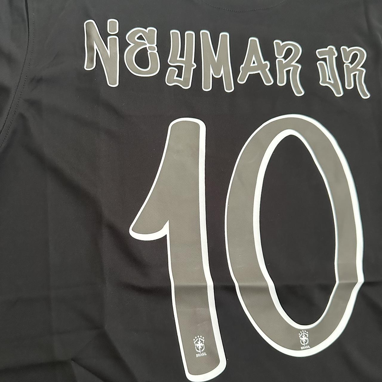 Rare 2014 Nike Brazil Neymar JR Jersey Third Kit. - Depop