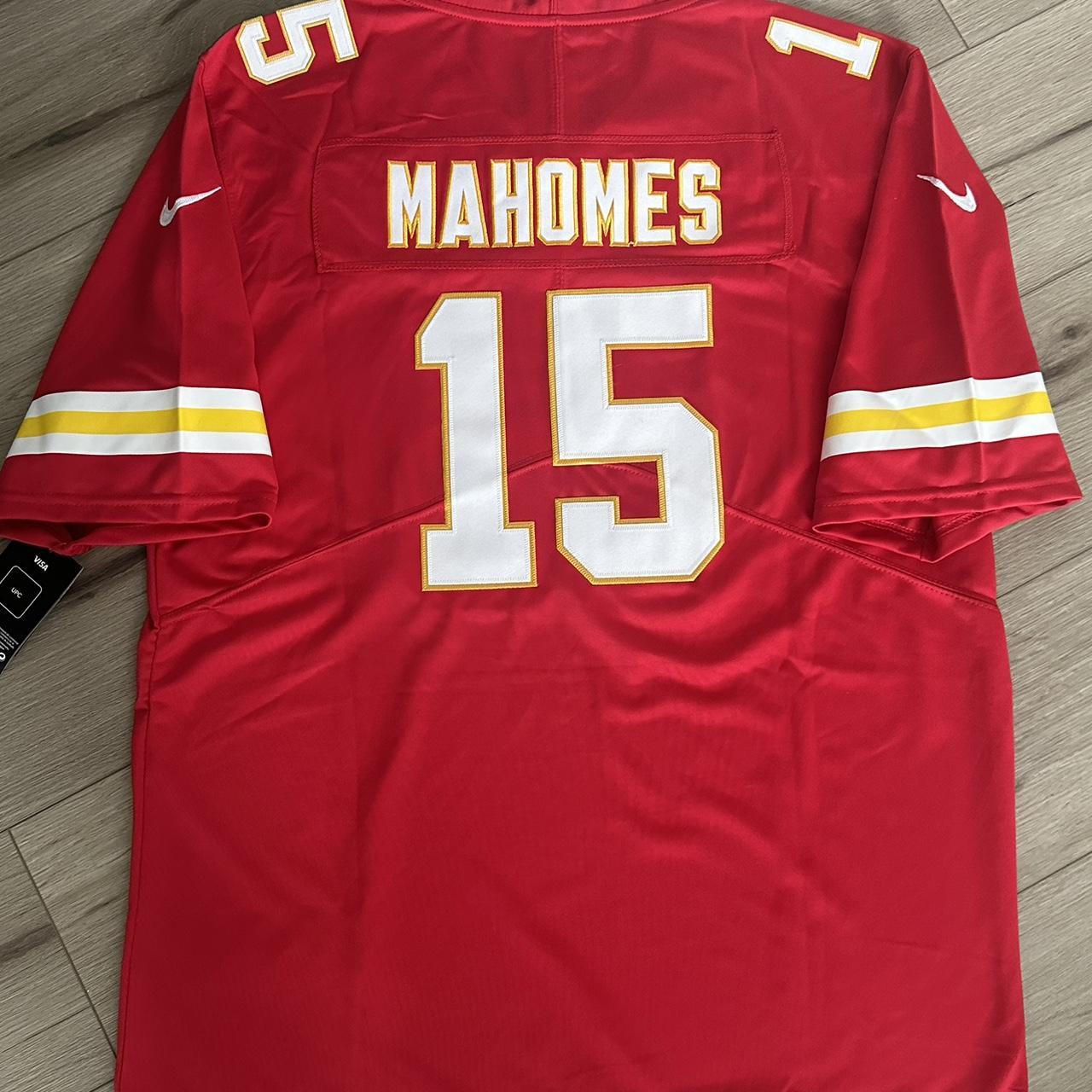 NFL Kansas City Chiefs Patrick Mahomes Nike - Depop