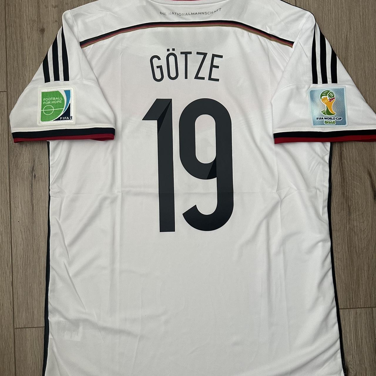 Germany Jersey 2022 World Cup player version - Depop