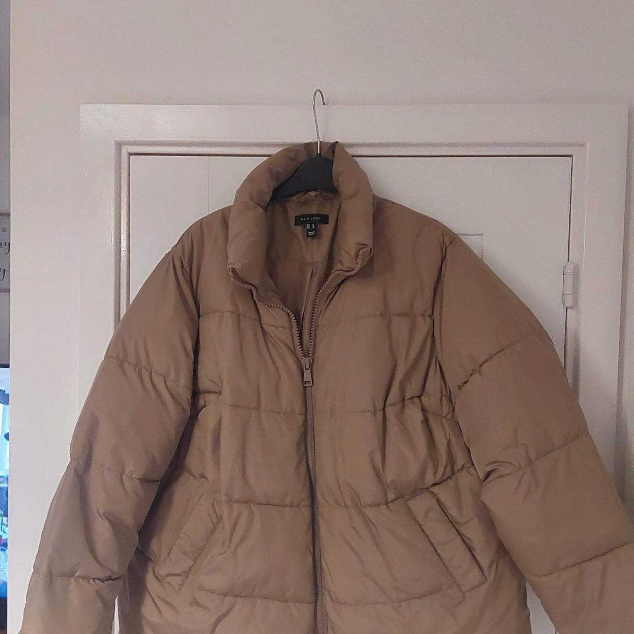 New Look Women's Jacket Depop