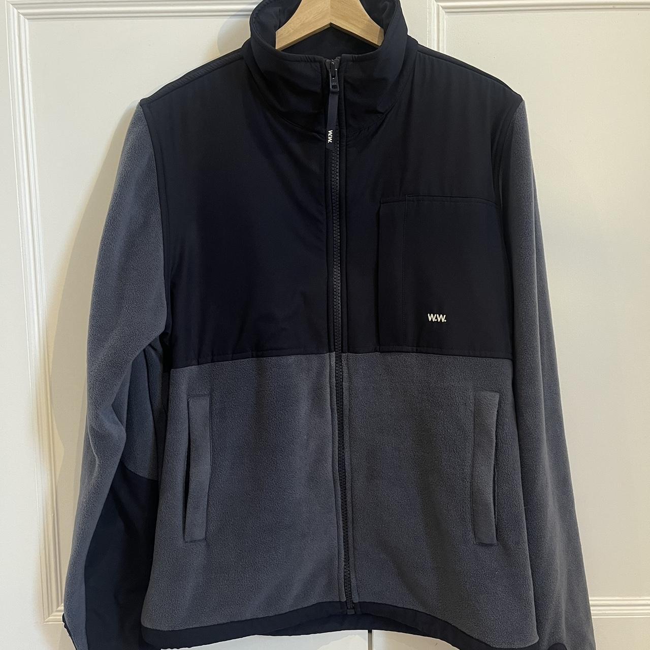 Wood Wood Hannes Fleece Bought