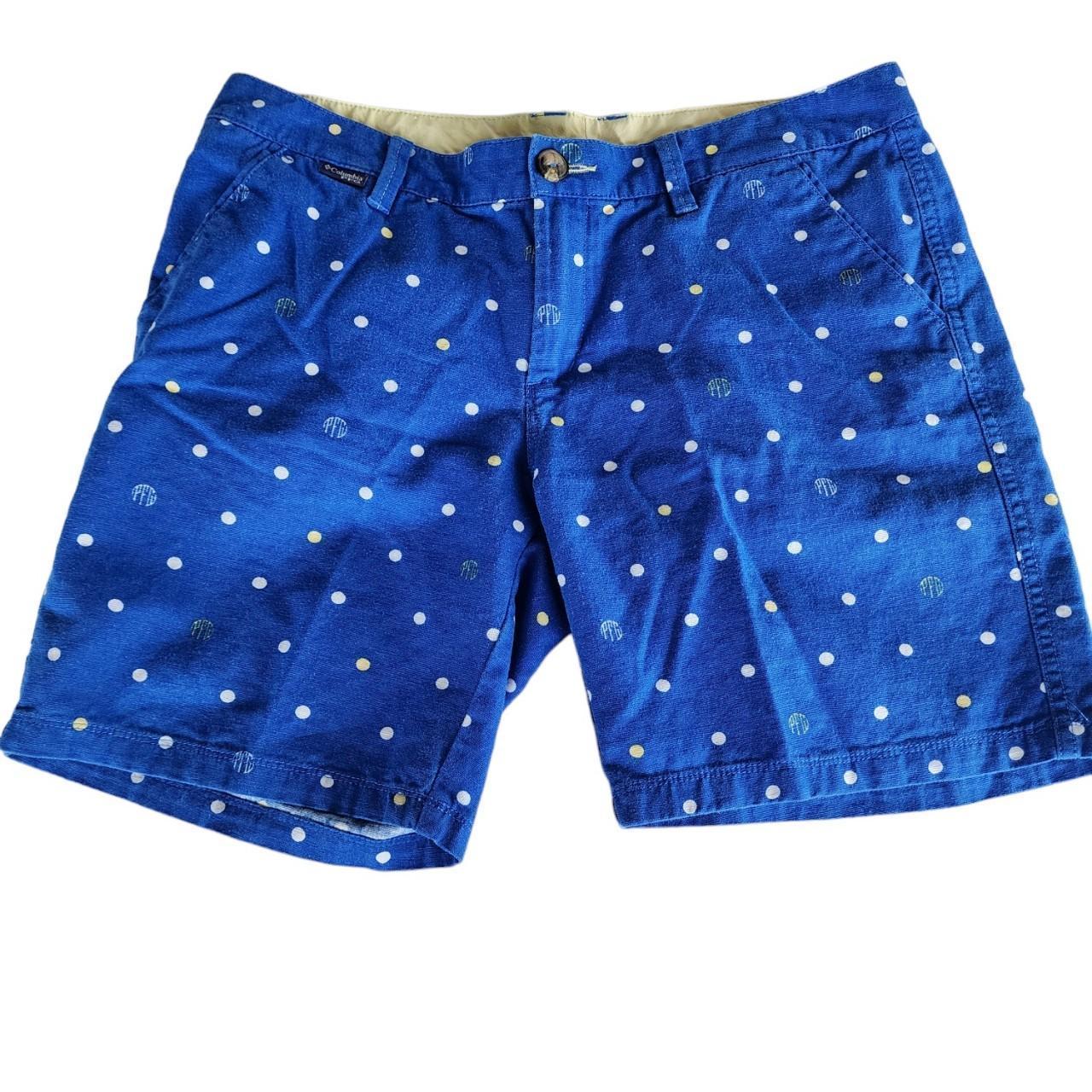 Columbia bonehead fashion shorts